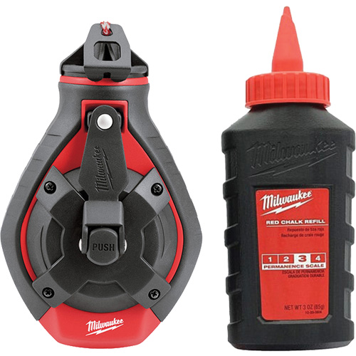 Bold Line Chalk Reel Kit PB Rental Co. Ltd.