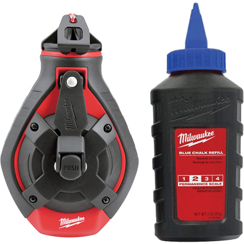 Bold Line Chalk Reel Kit PB Rental Co. Ltd.