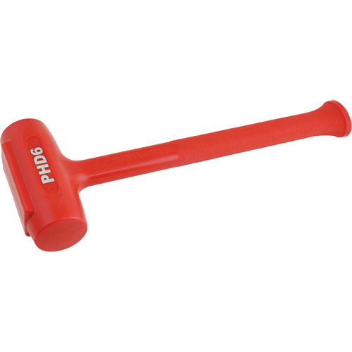 Maillet sans rebond monobloc, 5,5 lb, Prise Lisse, 20" lo PB Rental Co. Ltd.