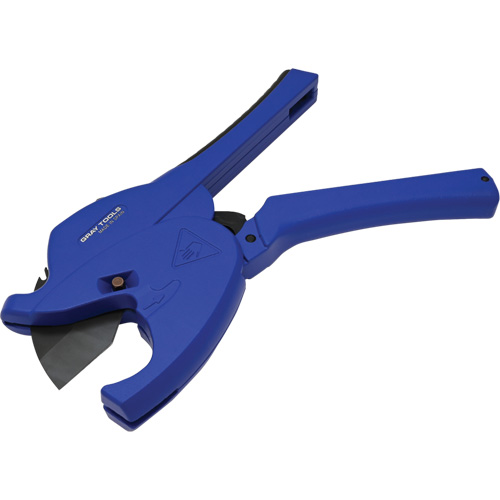 Plastic Pipe & Tube Cutters, 1-5/8" Capacity PB Rental Co. Ltd.