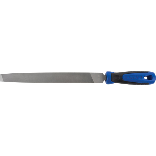 Mill File With Handle, Flat, 10", Bastard PB Rental Co. Ltd.