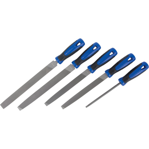 File Set with Handles, 5 Pcs PB Rental Co. Ltd.