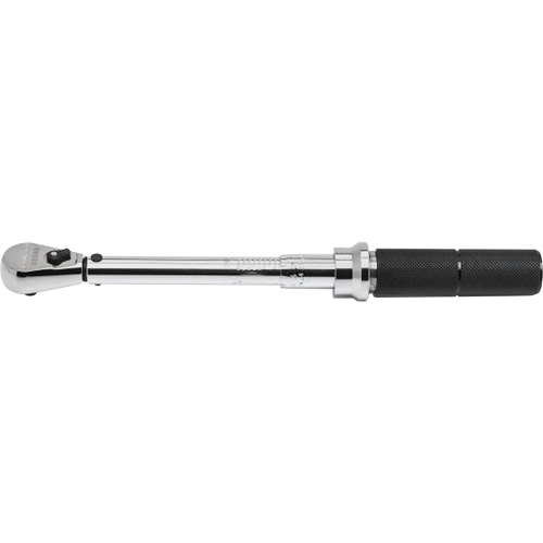 Micrometer Torque Wrench, Click, 1/4" Square Drive, 3.95 - 23.16 N.m/30 - 200 in-lbs. PB Rental Co. Ltd.