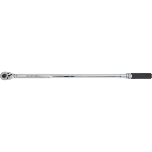 Micrometer Torque Wrench, Click, 3/4" Square Drive, 100 - 600 ft-lbs./152.6 - 830.6 N.m PB Rental Co. Ltd.