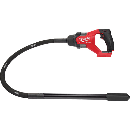 M18 Fuel 4' Concrete Pencil Vibrator (Tool Only) PB Rental Co. Ltd.