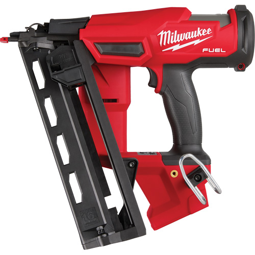 N&eacute;cessaire de clouage en biais M18 Fuel pour clous de finition de calibre 16, 18 V, Lithium-ion PB Rental Co. Ltd.