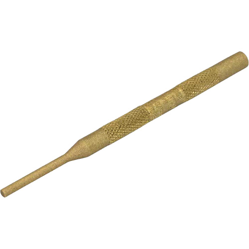 Brass Pin Punch, 1/8" Dia. x 4" L PB Rental Co. Ltd.