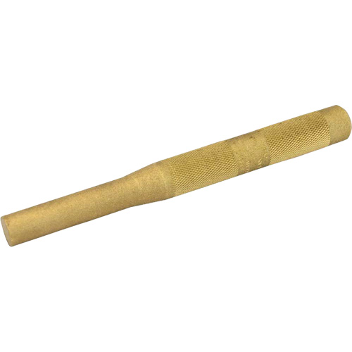 Brass Pin Punch, 1/2" Dia. x 6" L PB Rental Co. Ltd.