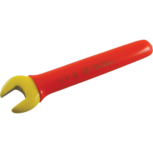 Insulated Open-Ended SAE Wrench PB Rental Co. Ltd.