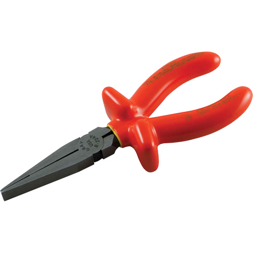 Insulated Flat Nosed Pliers PB Rental Co. Ltd.