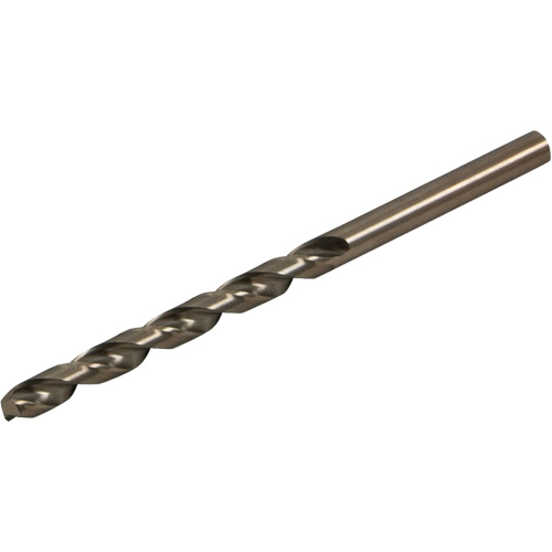 Jobber Drill Bit, Cobalt, 1/16", 1-7/8" L, 135° Point Angle PB Rental Co. Ltd.