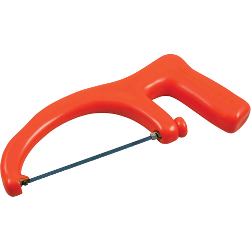 Insulated Mini Hacksaw PB Rental Co. Ltd.