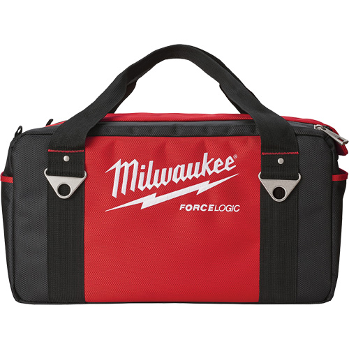 Sac &agrave; sertisseur/coupe-c&acirc;bles pour travaux en hauteur, Nylon, Noir/Rouge PB Rental Co. Ltd.