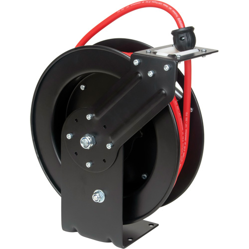 D&eacute;vidoir de tuyau, Air/Eau, 1/4" x 35', Tuyau simple, 300 psi PB Rental Co. Ltd.