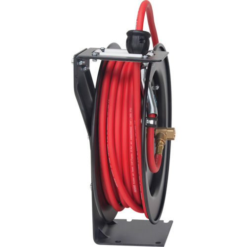 D&eacute;vidoir de tuyau, Air/Eau, 1/4" x 35', Tuyau simple, 300 psi PB Rental Co. Ltd.