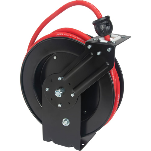 Hose Reel, Air/Water, 3/8" x 35', Single Hose, 300 psi PB Rental Co. Ltd.