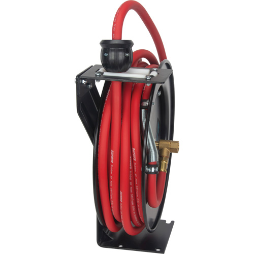 Hose Reel, Air/Water, 3/8" x 35', Single Hose, 300 psi PB Rental Co. Ltd.