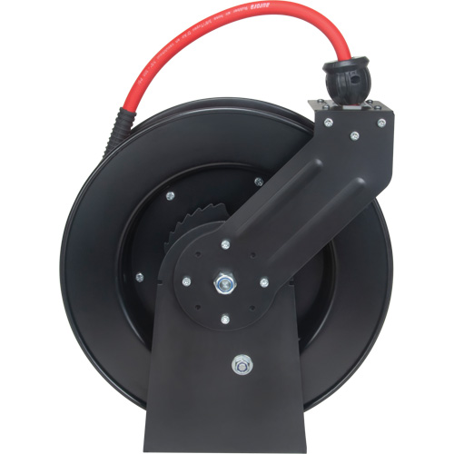 Hose Reel, Air/Water, 3/8" x 50', Single Hose, 300 psi PB Rental Co. Ltd.