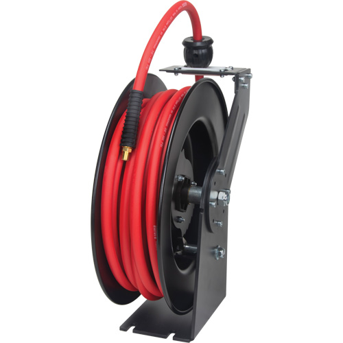 Hose Reel, Air/Water, 3/8" x 50', Single Hose, 300 psi PB Rental Co. Ltd.