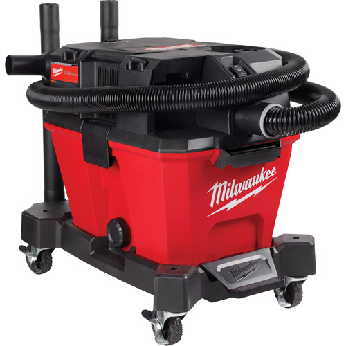 Aspirateur sec/humide sans fil M18 Fuel, 18 V, Capacit&eacute; 6 gal. PB Rental Co. Ltd.