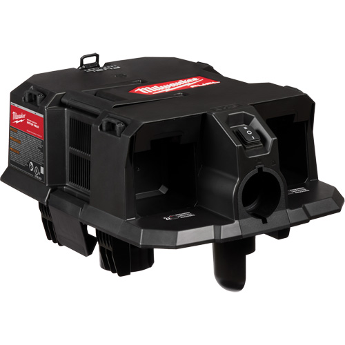 T&ecirc;te de moteur &agrave; bloc-pile double pour aspirateur sec/humide M18 Fuel PB Rental Co. Ltd.