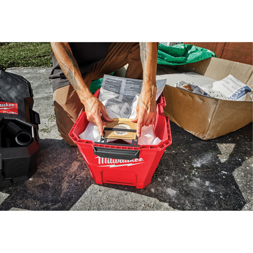 Sacs &agrave; poussi&egrave;re molletonn&eacute;s, 6 gal. US PB Rental Co. Ltd.