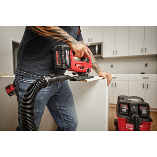 Ensemble dadaptateur dextraction de poussi&egrave;re 1-7/8" PB Rental Co. Ltd.