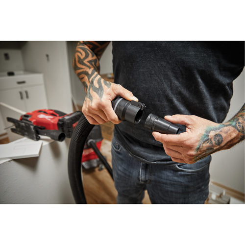 Ensemble dadaptateur dextraction de poussi&egrave;re 1-7/8" PB Rental Co. Ltd.