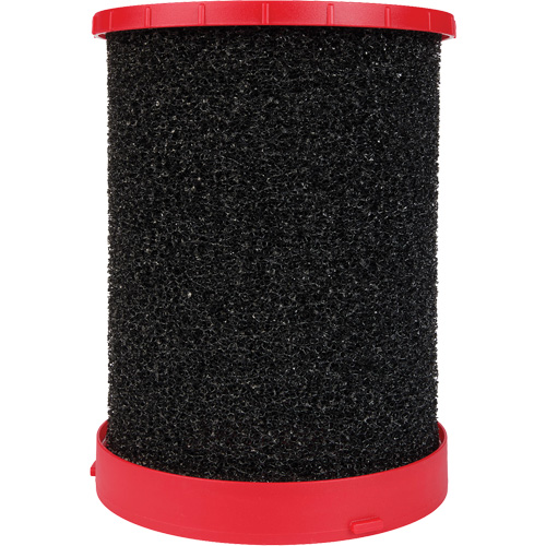 Large Wet/Dry Vacuum Wet Filter, Foam, Fits 12 US gal./9 US gal./6 US Gal. PB Rental Co. Ltd.