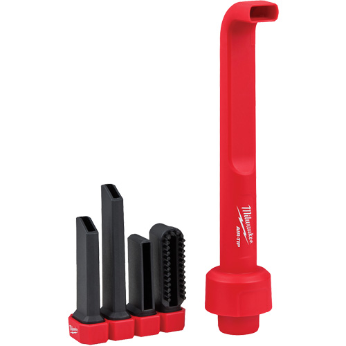 Outil de nettoyage &agrave; angle droit 4-en-1 Air-Tip PB Rental Co. Ltd.