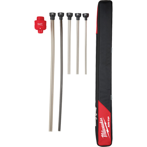 Air-Tip Long Reach Flexible Micro Hose Set PB Rental Co. Ltd.