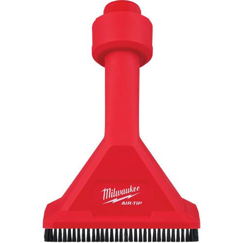 Buse &agrave; bascule tout usage avec brosses Air-Tip PB Rental Co. Ltd.