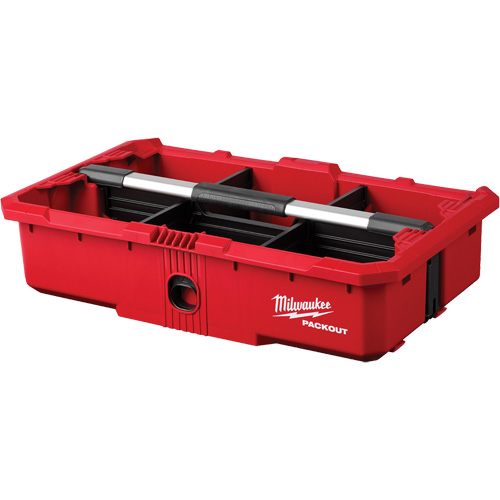 Plateau &agrave; outils Packout, 19-4/5" x 11-7/10" x 5", Rouge PB Rental Co. Ltd.