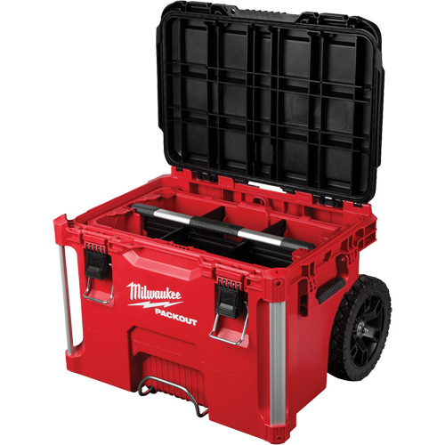 Plateau &agrave; outils Packout, 19-4/5" x 11-7/10" x 5", Rouge PB Rental Co. Ltd.