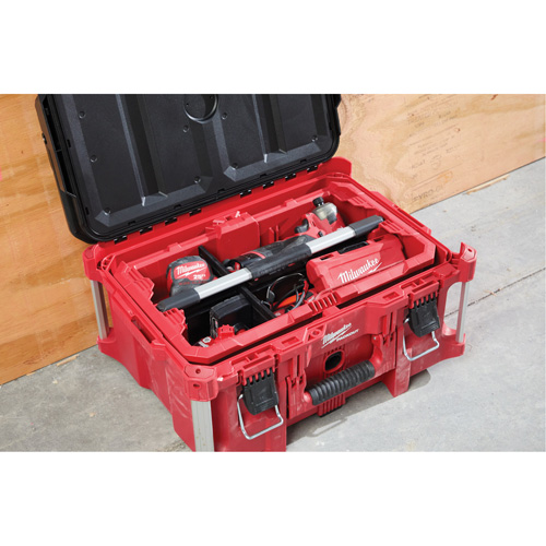 Plateau &agrave; outils Packout, 19-4/5" x 11-7/10" x 5", Rouge PB Rental Co. Ltd.