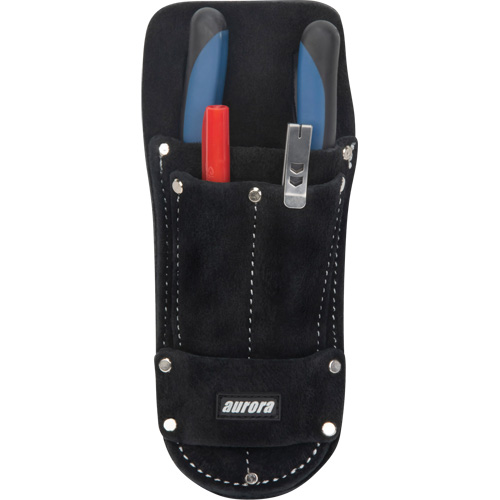 &eacute;tui pour outils, Porte-pinces, Cuir, 3 Poches PB Rental Co. Ltd.