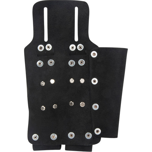 Porte-outils pour monteur de ligne, Porte-outil multiple, Cuir, 3 Poches PB Rental Co. Ltd.