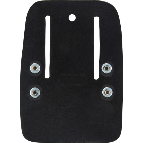 Porte-outil &agrave; anneau en acier, Support pour marteau, Cuir, 0 Poches PB Rental Co. Ltd.