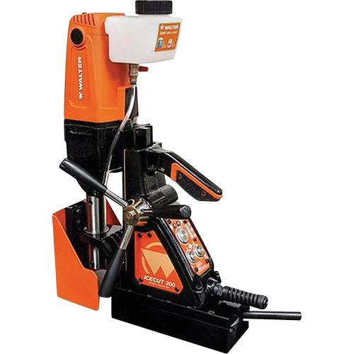 Icecut 200PM Drill Press PB Rental Co. Ltd.