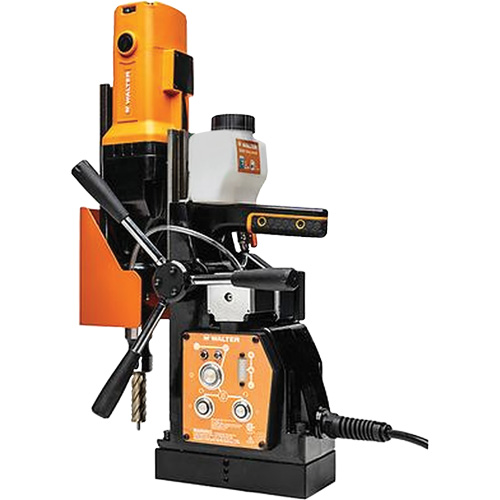 Icecut 250AUTO Drill Press, 3" PB Rental Co. Ltd.