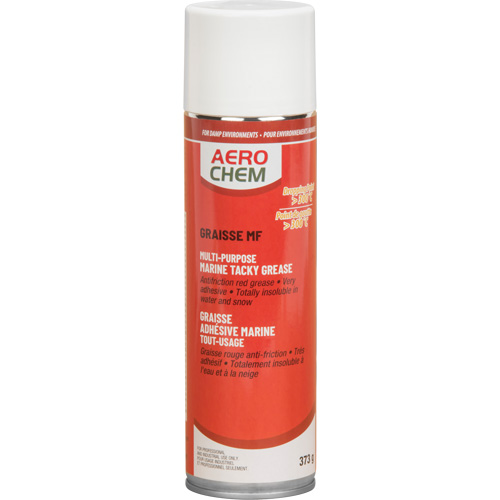 Graisse de type marine Aerochem, 373 g, Canette a&eacute;rosol PB Rental Co. Ltd.