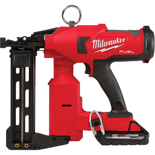 Ensemble agrafeuse pour cl&ocirc;ture utilitaire M18 Fuel, Agrafes 2"/1-1/2"/1-3/4" PB Rental Co. Ltd.