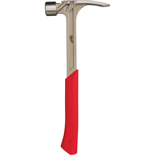 Marteau de charpente, 28 oz, Prise en Coussin&eacute;e, 16" lo PB Rental Co. Ltd.
