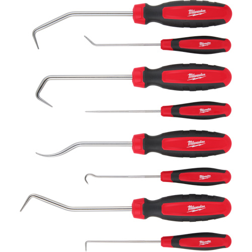 Hook & Pick Set, 8 Pieces PB Rental Co. Ltd.