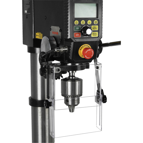 Safety Guard with Limit Switch for NOVA Viking DVR Drill Press PB Rental Co. Ltd.