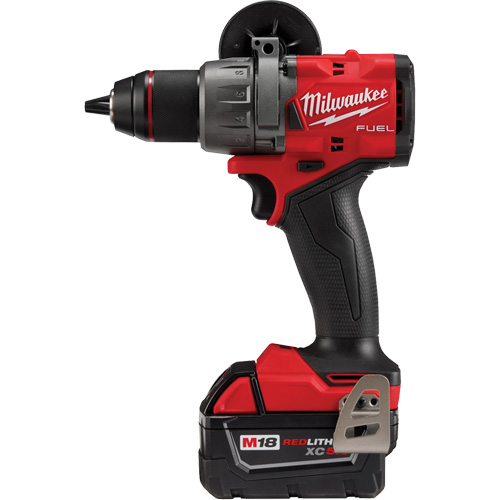 M18 Fuel Hammer Drill/Driver Kit, 1/2" Chuck, 18 V PB Rental Co. Ltd.