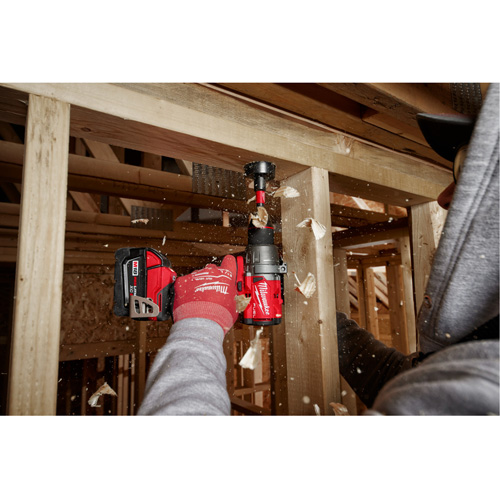 M18 Fuel Hammer Drill/Driver Kit, 1/2" Chuck, 18 V PB Rental Co. Ltd.