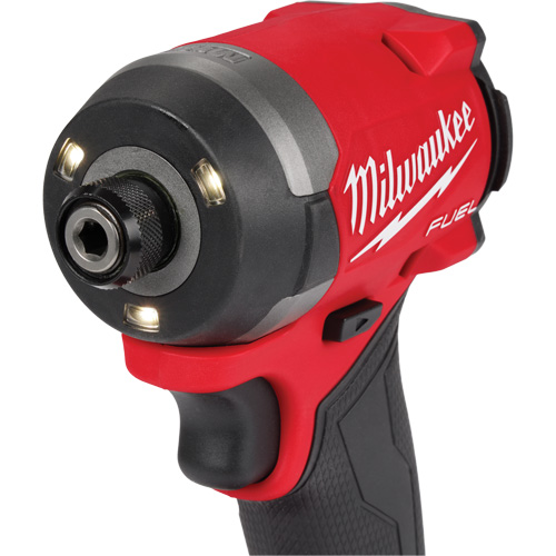 Tournevis &agrave; percussion hexagonale M18 Fuel, 1/4", 2000 lb-po Couple max., 18 V, Lithium-ion PB Rental Co. Ltd.