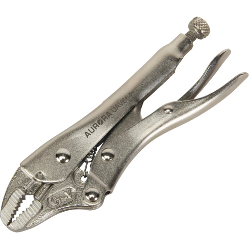 Pince-&eacute;tau avec coupe-fils, Longueur 5", M&acirc;choire courb&eacute;e PB Rental Co. Ltd.