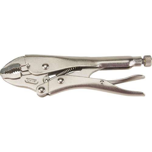 Pince-&eacute;tau avec coupe-fils, Longueur 7", M&acirc;choire courb&eacute;e PB Rental Co. Ltd.
